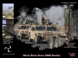 Black Hawk Down 2009