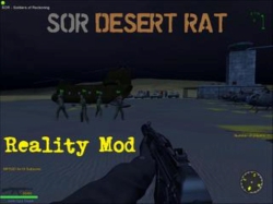 SOR Desert Rat