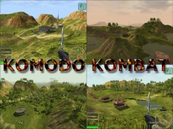 Komodo Kombat