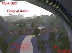 Black OPS/Valley of Bones