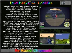 DANGER UXBs (Coop)
