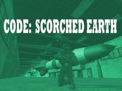 CODE: SCORCHED EARTH