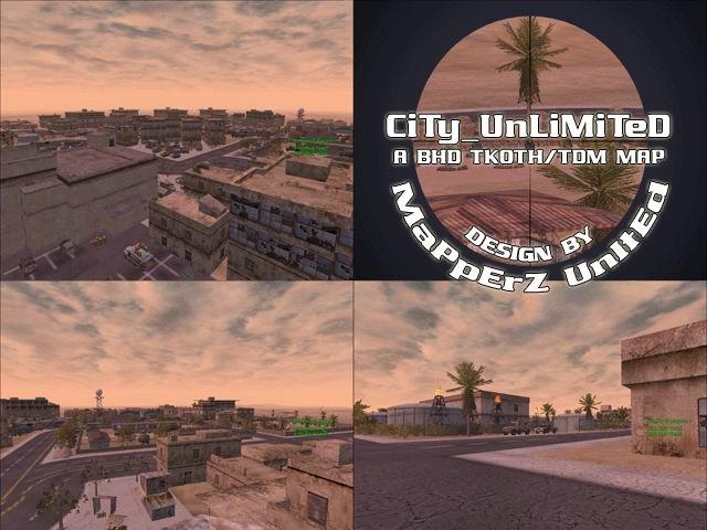 CiTy UnLiMiTeD