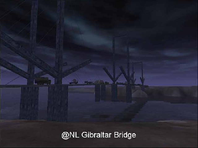 @NL Gibraltar Bridge