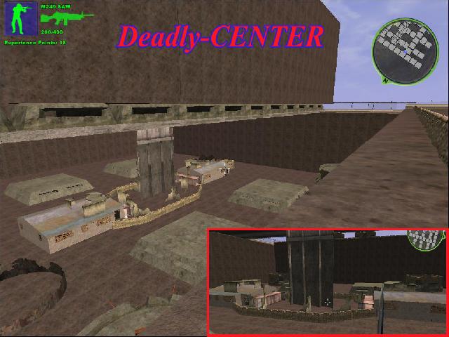 Deadly-Center