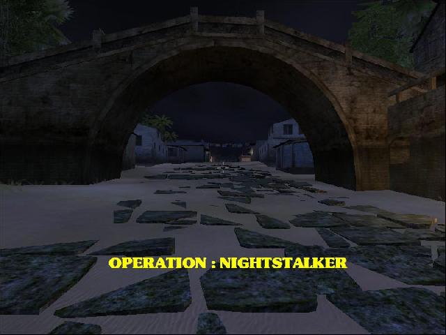 OPERATION : NIGHTSTALKER