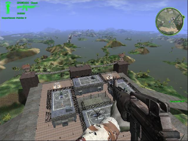 Novahq Net Delta Force Xtreme Dfx King Of The Hill Koth Maps