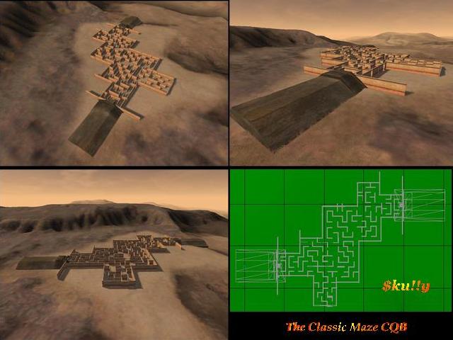 The Classic Maze