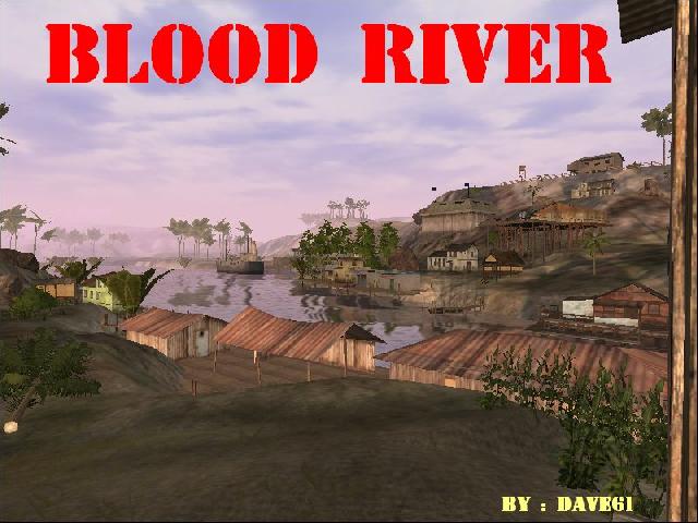 Blood River Multiplayer Maps