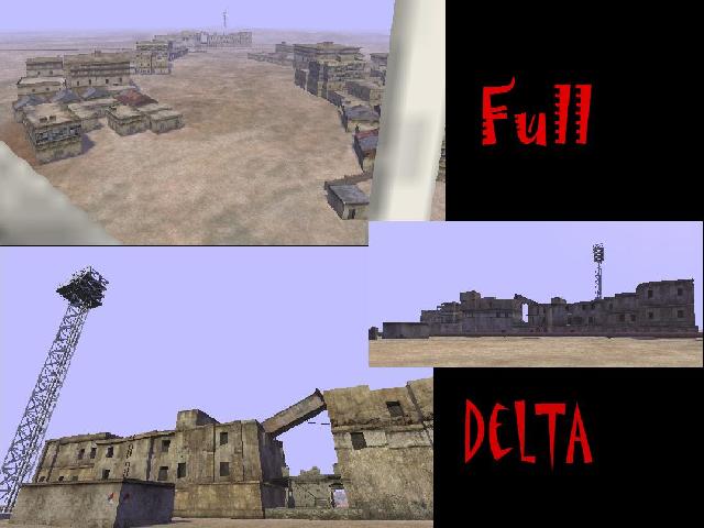 Full Delta