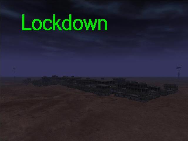~ESW~ Lockdown