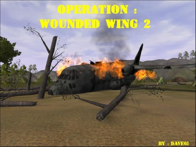 OPERATION : WOUNDED WING 2