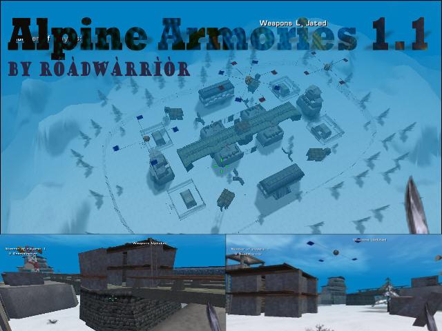 Alpine Armories 1.1