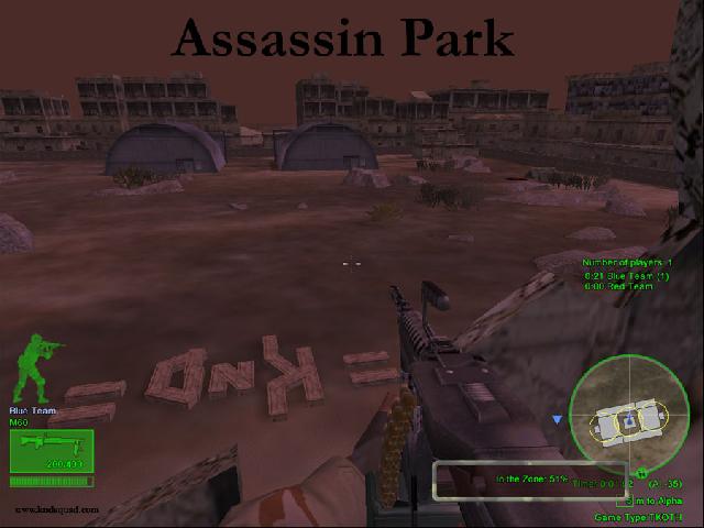 Assassin Park By =KND=Death