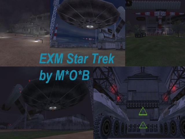 EXM Star Trek