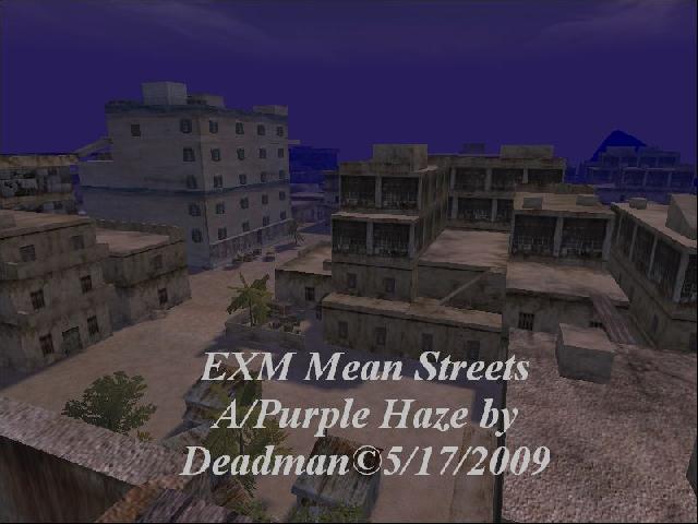 EXM Mean St A/Purple Haze