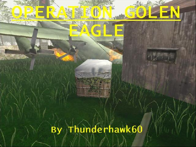 Operation Golden Eagle