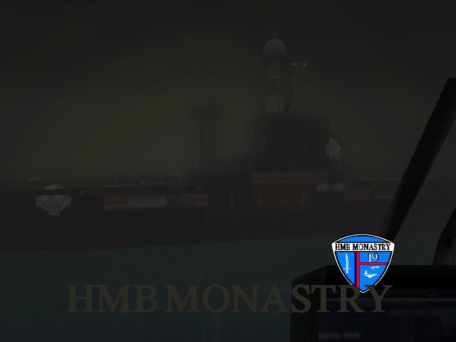HMB Monastry