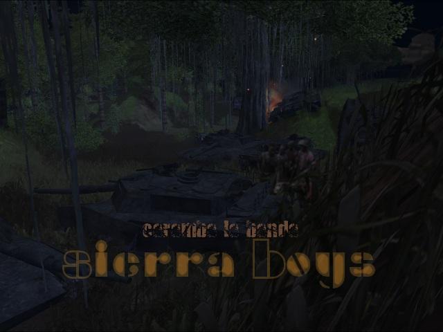 Sierra Boys