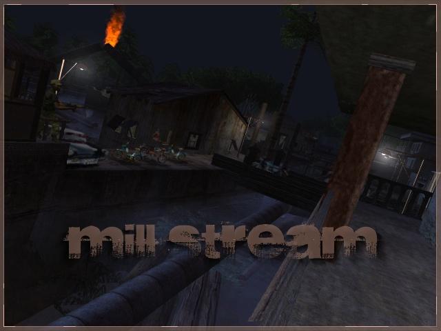 Mill Stream