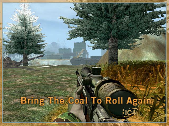 Bring The Coal To Roll Again