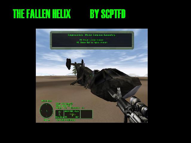 The Fallen Helix v0.2