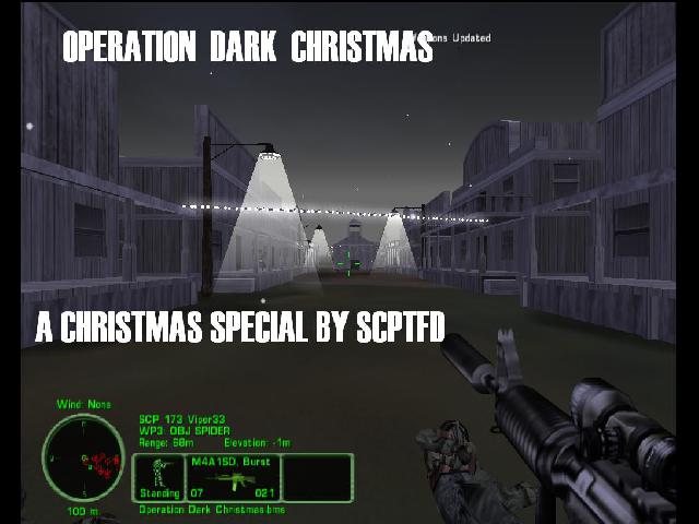 Operation Dark Christmas