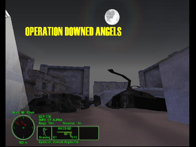 Operation Downed Angels