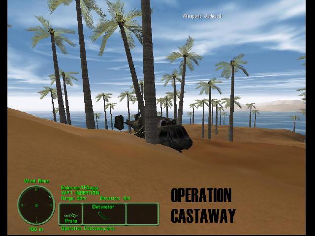 Operation Castaway