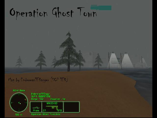 Operation Ghost Town (Updated)