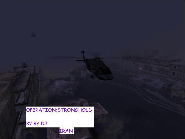 Operation: Stronghold UPDATED