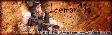 Delta Force Barracks
